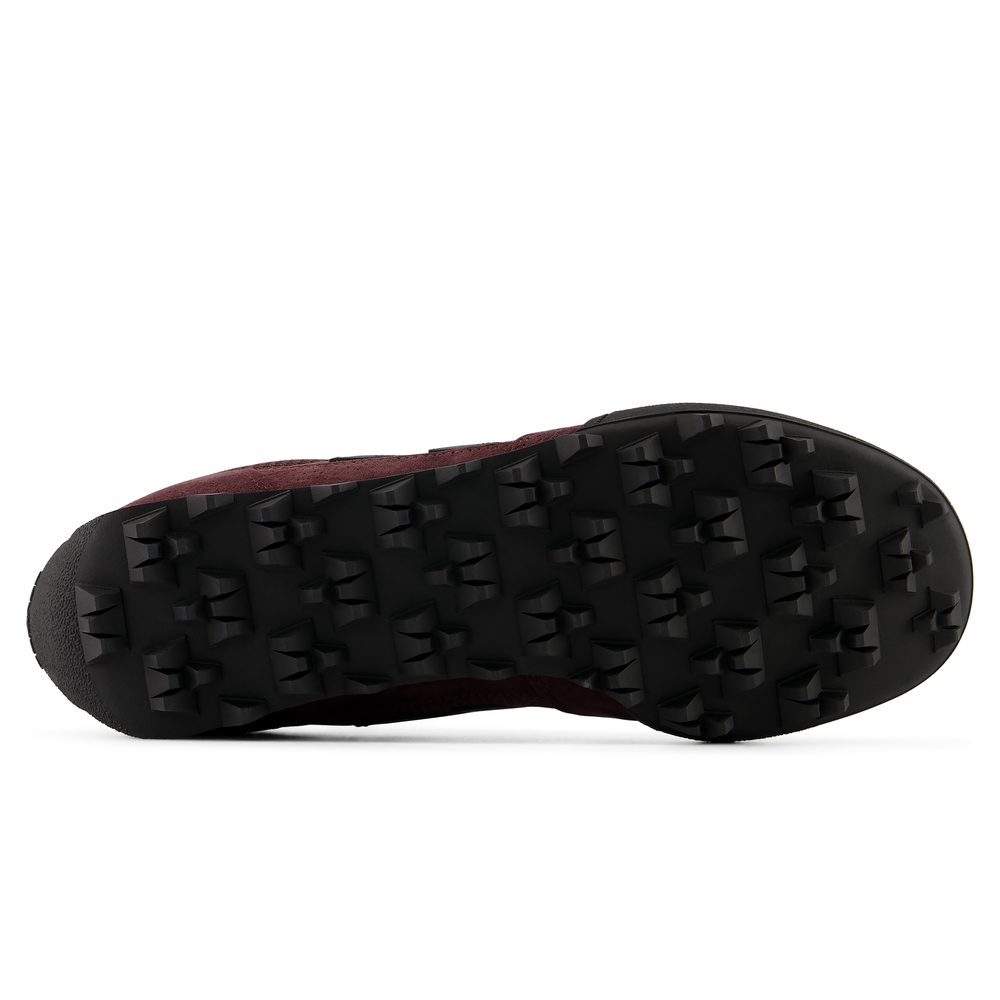 Unisex topánky New Balance Gator Run UGTR48S – bordová