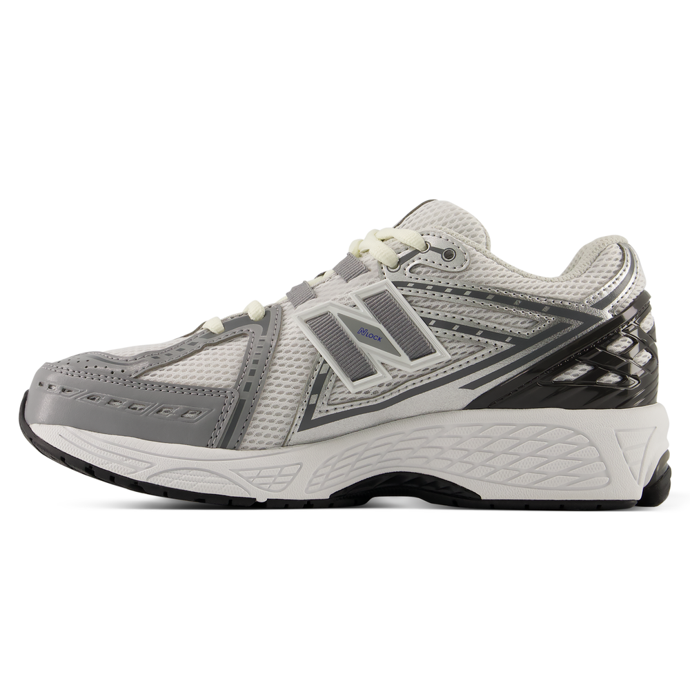 Detské topánky New Balance G19069XD – sivé