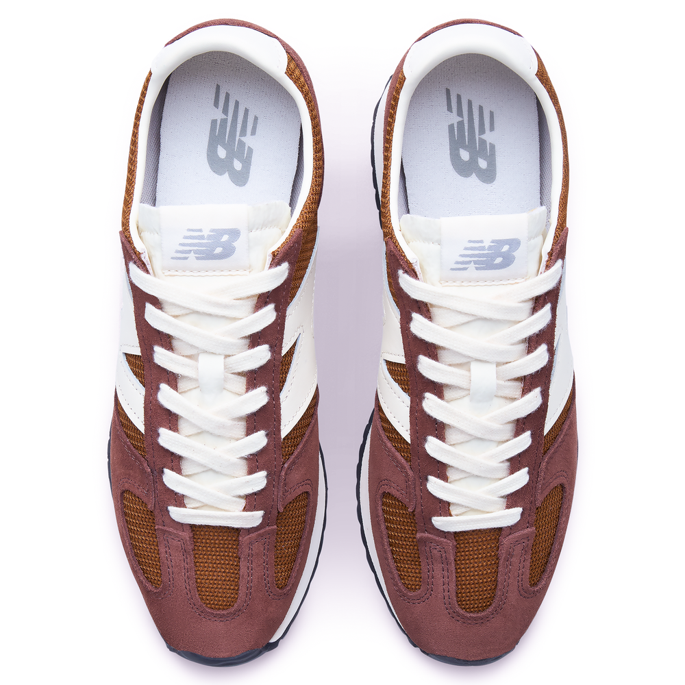 Unisex topánky New Balance U4713G5 – hnedá
