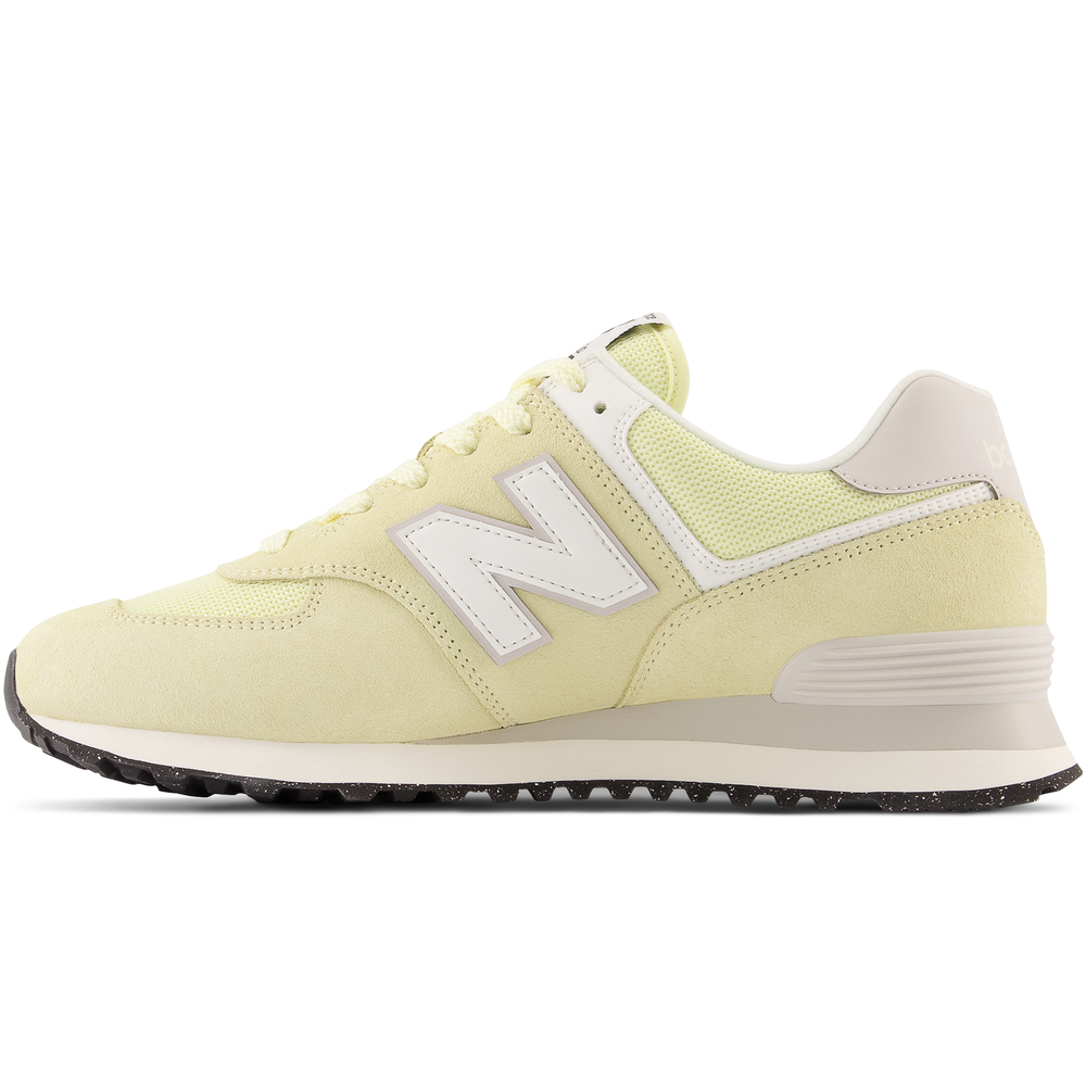 Topánky unisex New Balance U574Y2W – žlté