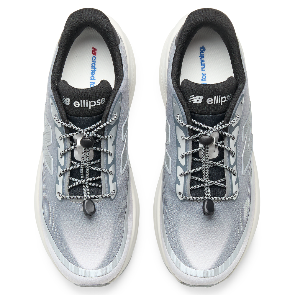 Dámske topánky New Balance Fresh Foam Ellipse v1 Pykrete WELPS549 – sivé