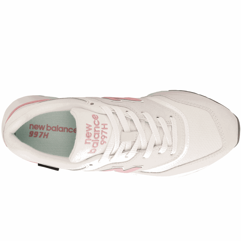 Dámske topánky New Balance CW997HSA – sivé