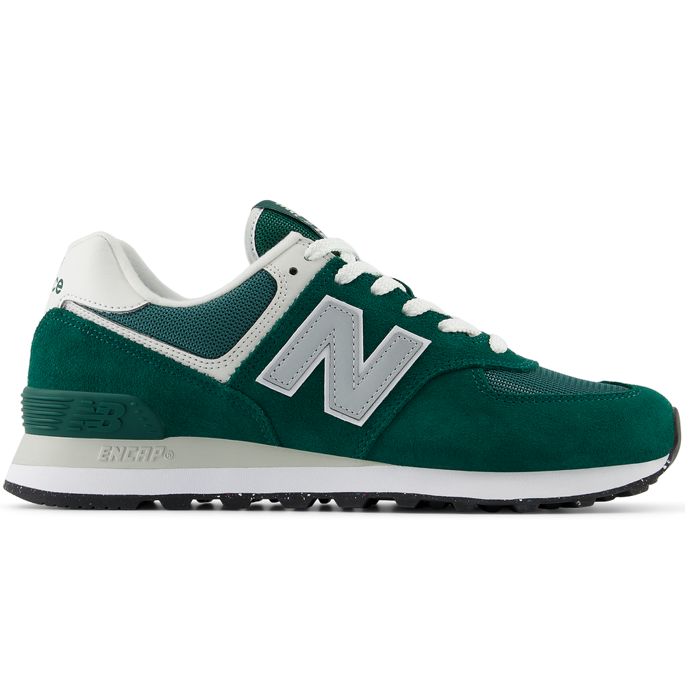 Pánske topánky New Balance U574ESG – zelené