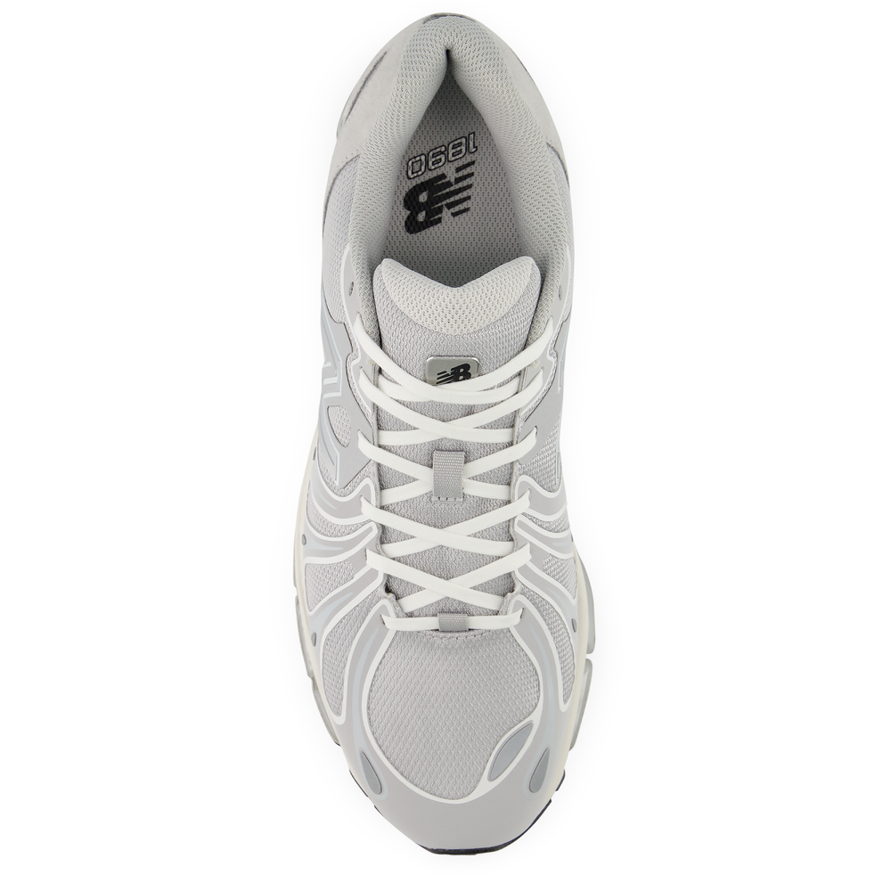 Unisex topánky New Balance U189045A – sivé