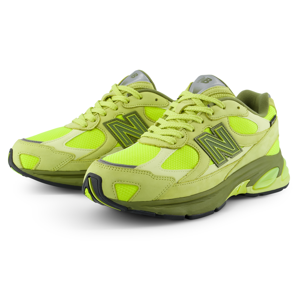 Unisex topánky New Balance ABZORB U20103KC – zelené
