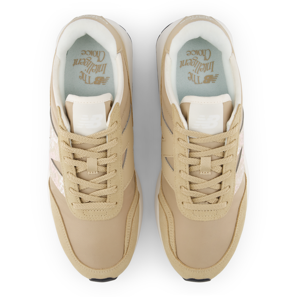 Unisex topánky New Balance U3704OH – béžové