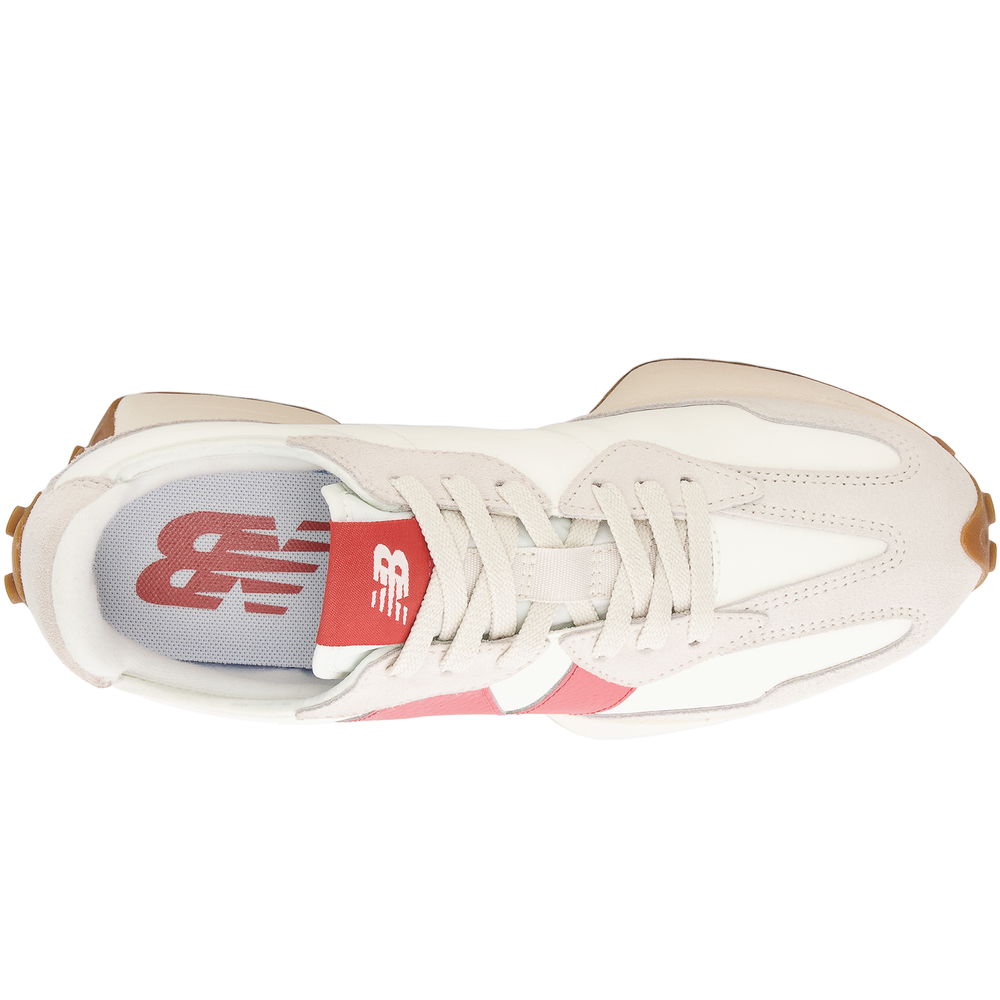 Topánky unisex New Balance U327LV – sivé