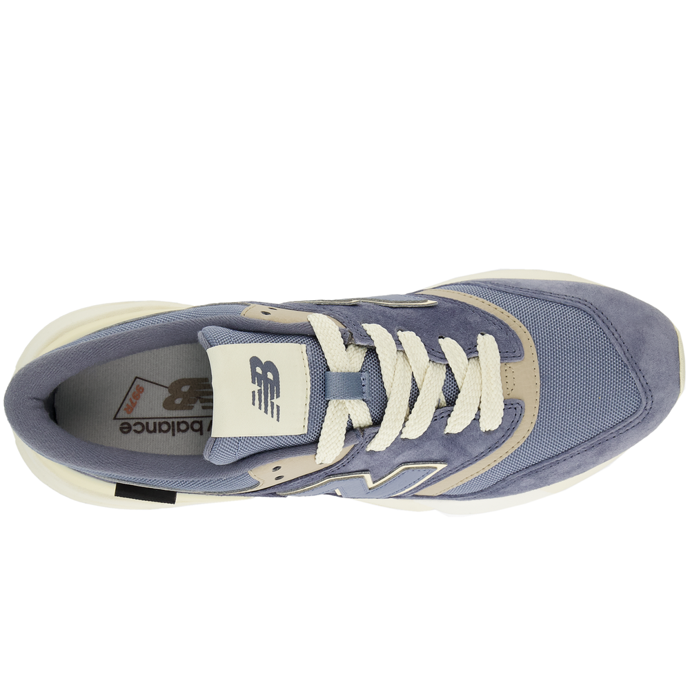 Pánske topánky New Balance U997ROC – modré