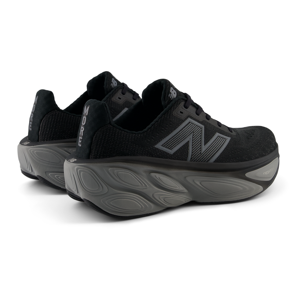 Pánske topánky New Balance Fresh Foam x More v5 MMORLK5 – čierné