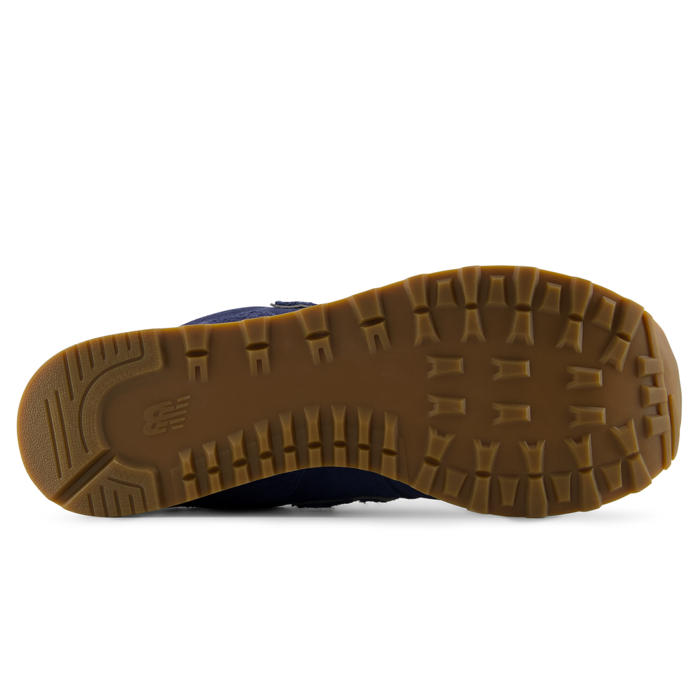 Unisex topánky New Balance U5747FO – tmavomodrá