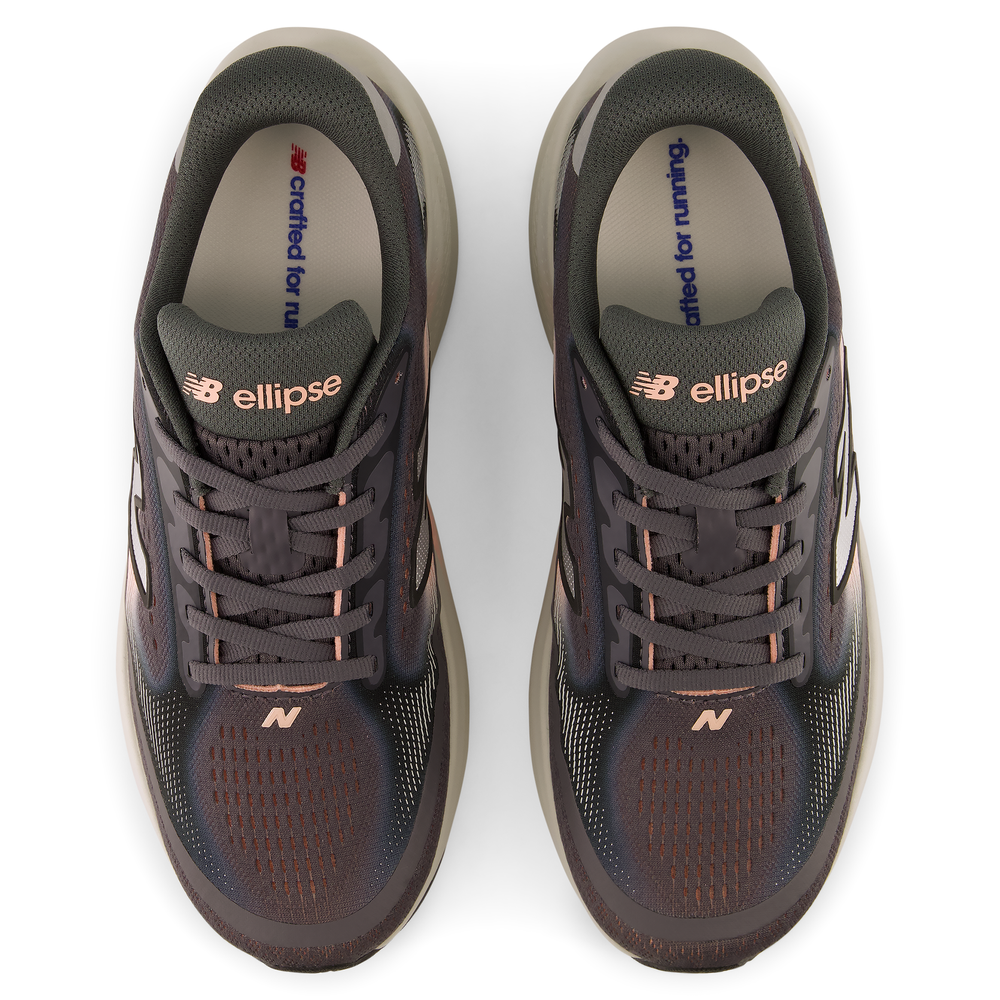 Dámske topánky New Balance Fresh Foam Ellipse v1 WELPS7PW – sivé