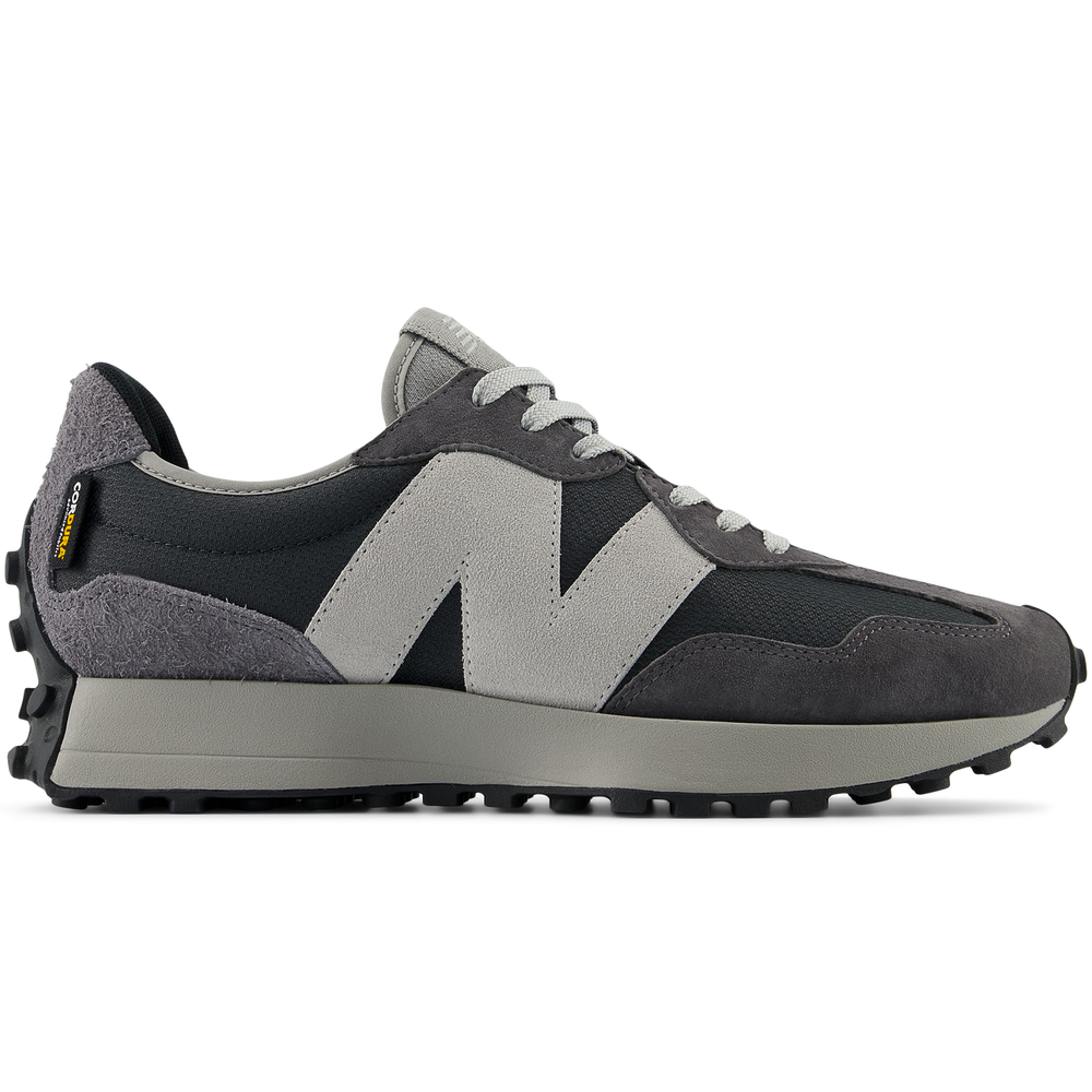 Unisex topánky New Balance U327OD – sivé