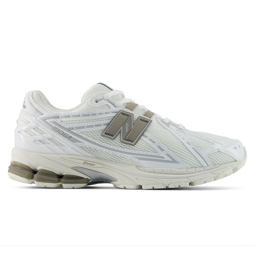 Unisex topánky New Balance U1906980 – biele
