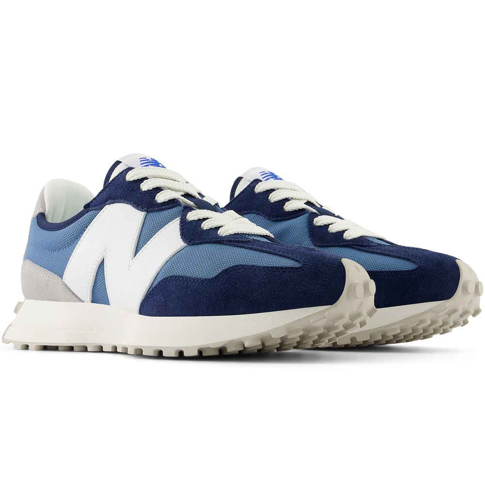 Unisex topánky New Balance U327CJ – tmavomodrá