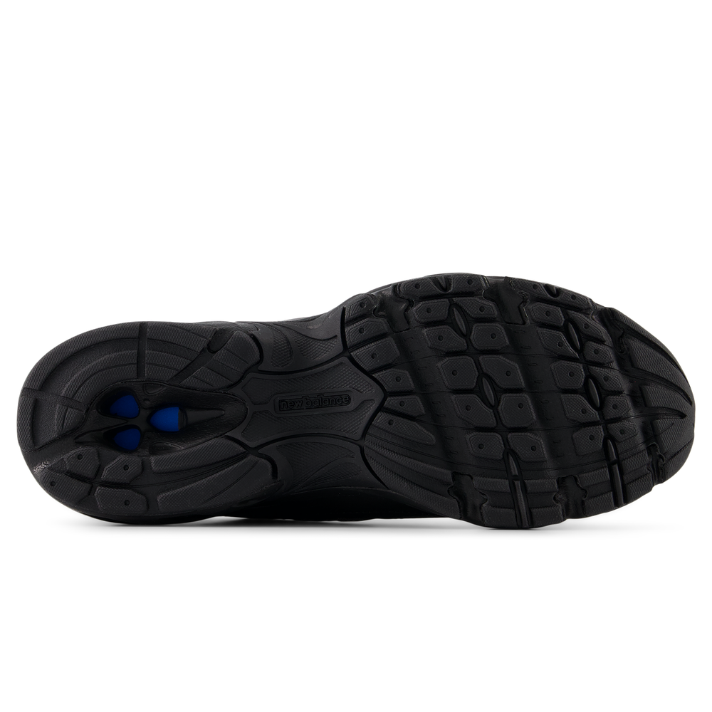Unisex topánky New Balance U740BS2 – čierné