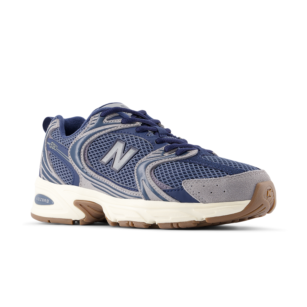 Unisex topánky New Balance U5302NU – modré