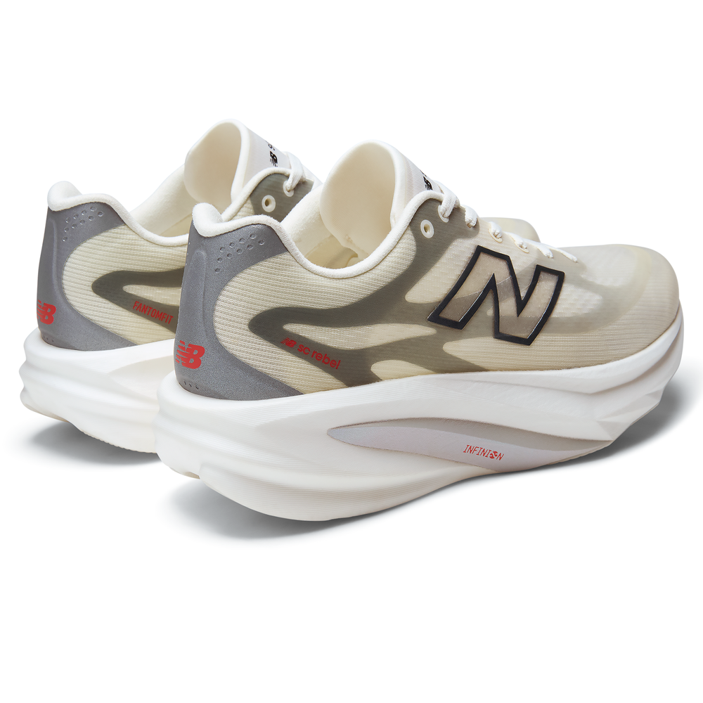 Pánske topánky New Balance nfinion SuperComp Rebel v1 MREBX9S5 – béžové