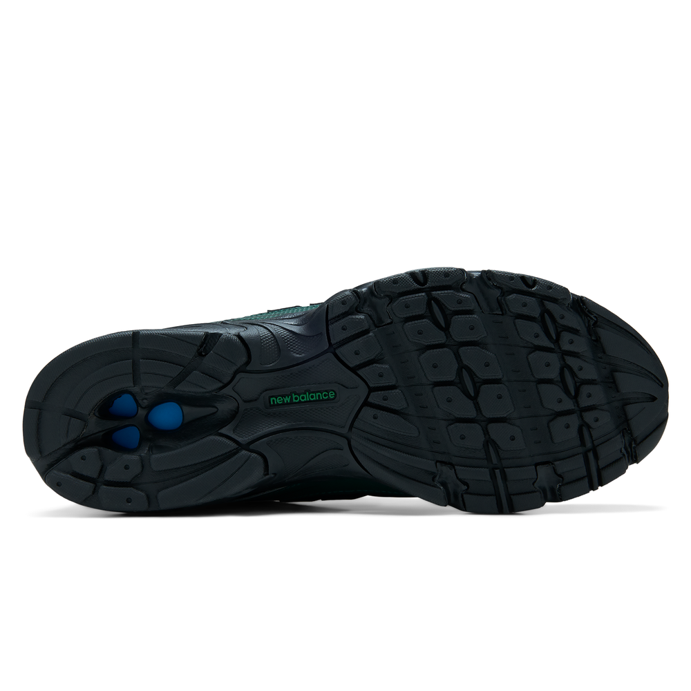 Unisex topánky New Balance U7407T3 – zelené