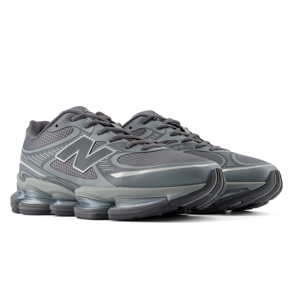 Unisex topánky New Balance ABZORB U20003W1 – sivé