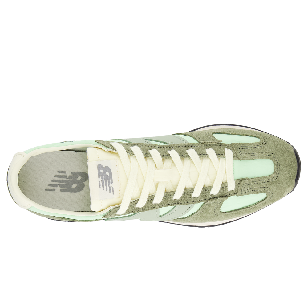 Unisex topánky New Balance U471AP – zelené