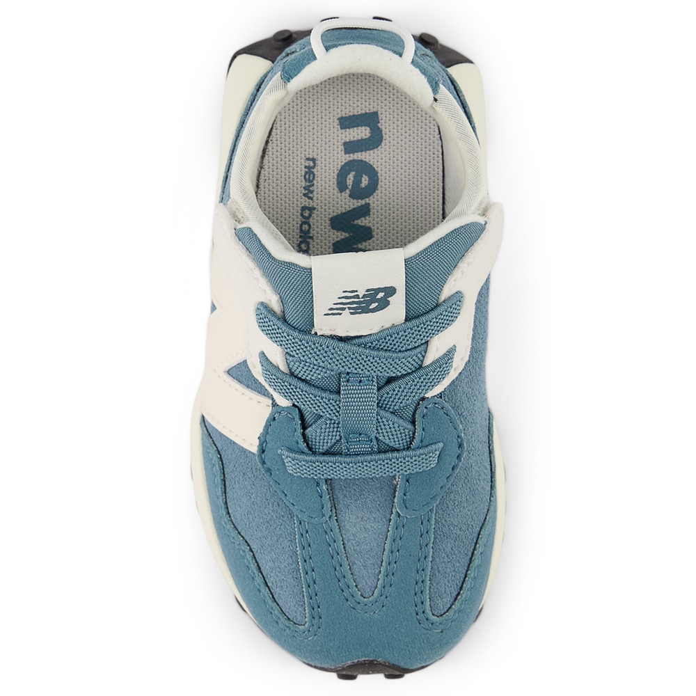 Detské topánky New Balance I3274S6 – modré