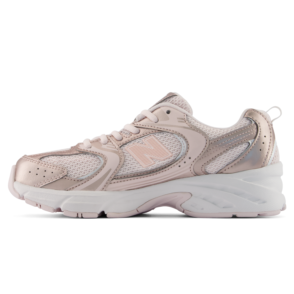 Detské topánky New Balance G5302KD – ružové