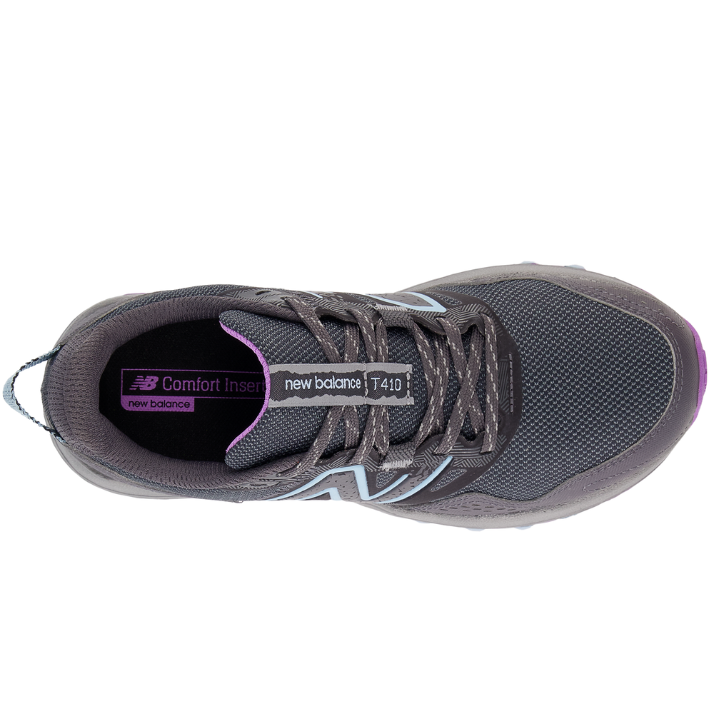 Dámske topánky New Balance WT410CA8 – čierne