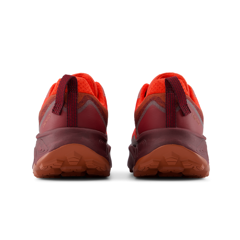 Pánske topánky New Balance Fresh Foam X Hierro v9 MHIER76S – červené