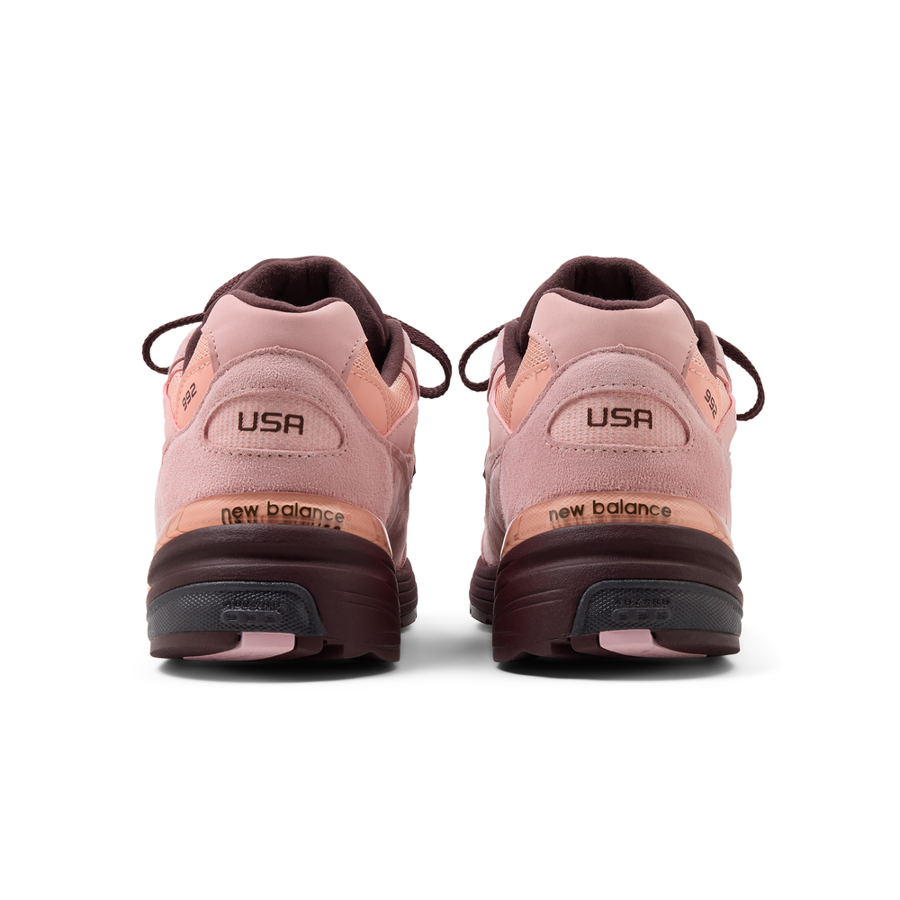 Unisex topánky New Balance U992PK - ružové