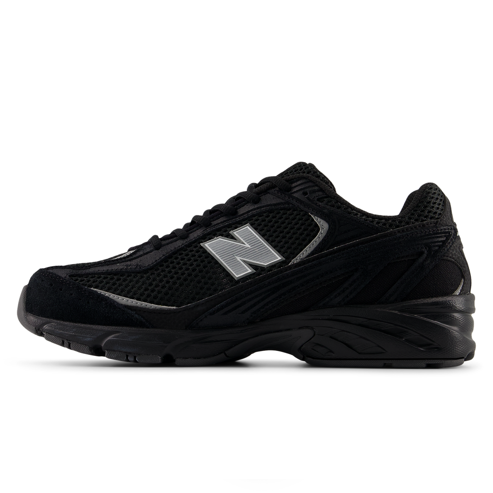 Unisex topánky New Balance U509163 – čierné