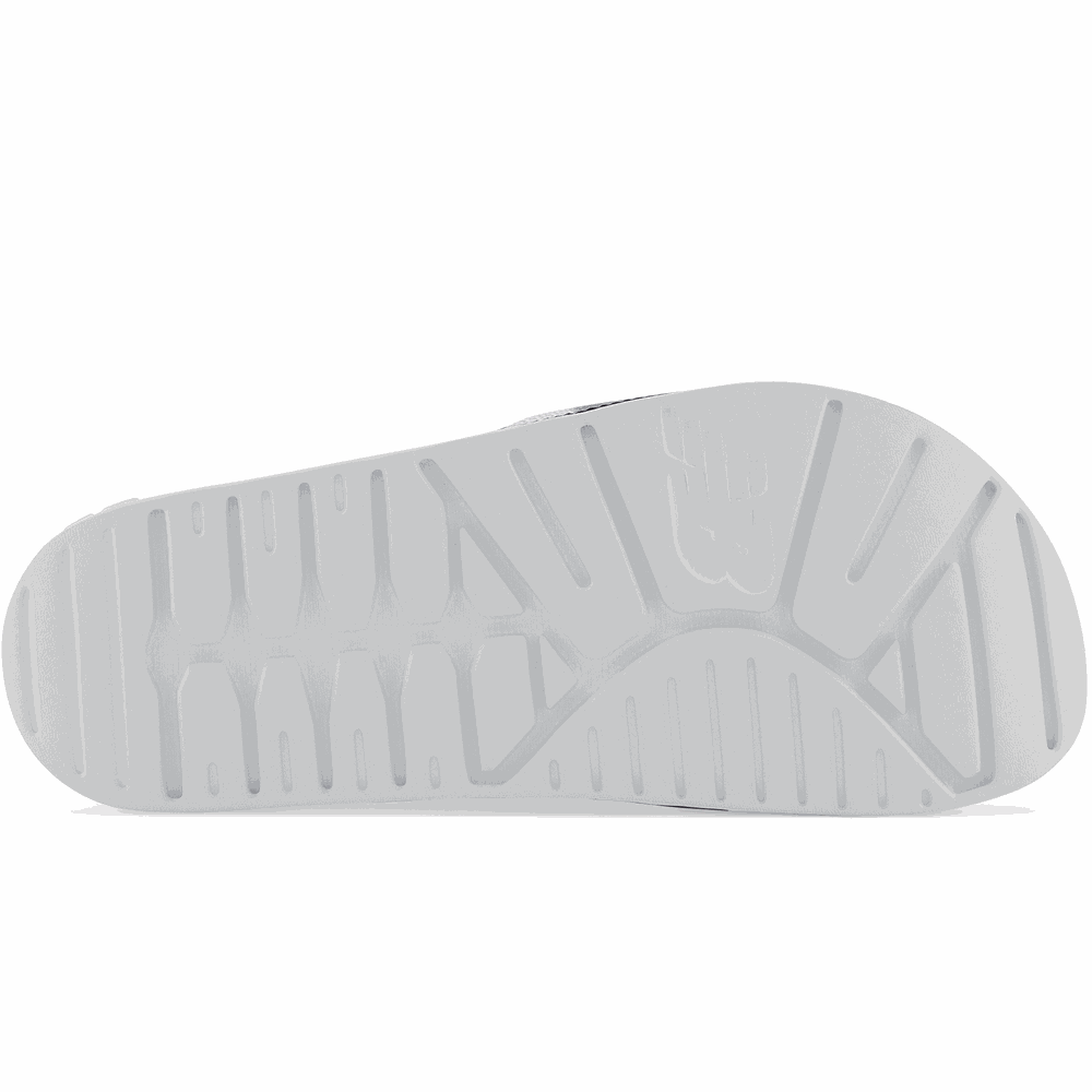 Šľapky New Balance SWF200FG – biele