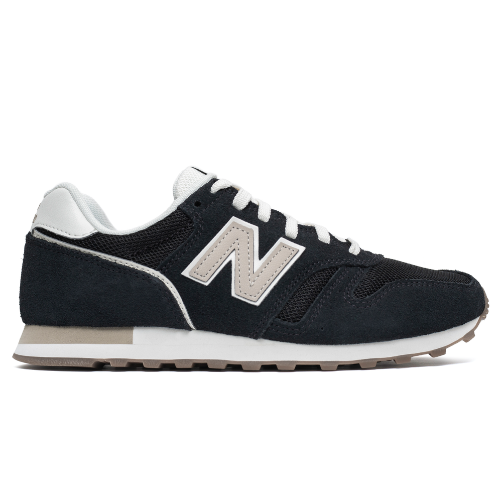 Dámske topánky New Balance W37330S – čierné