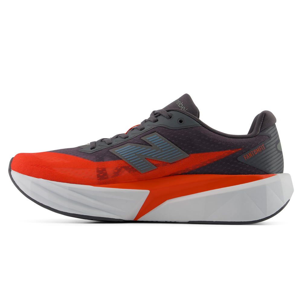 Pánske topánky New Balance FuelCell Rebel v5 MFCX2PP – červené