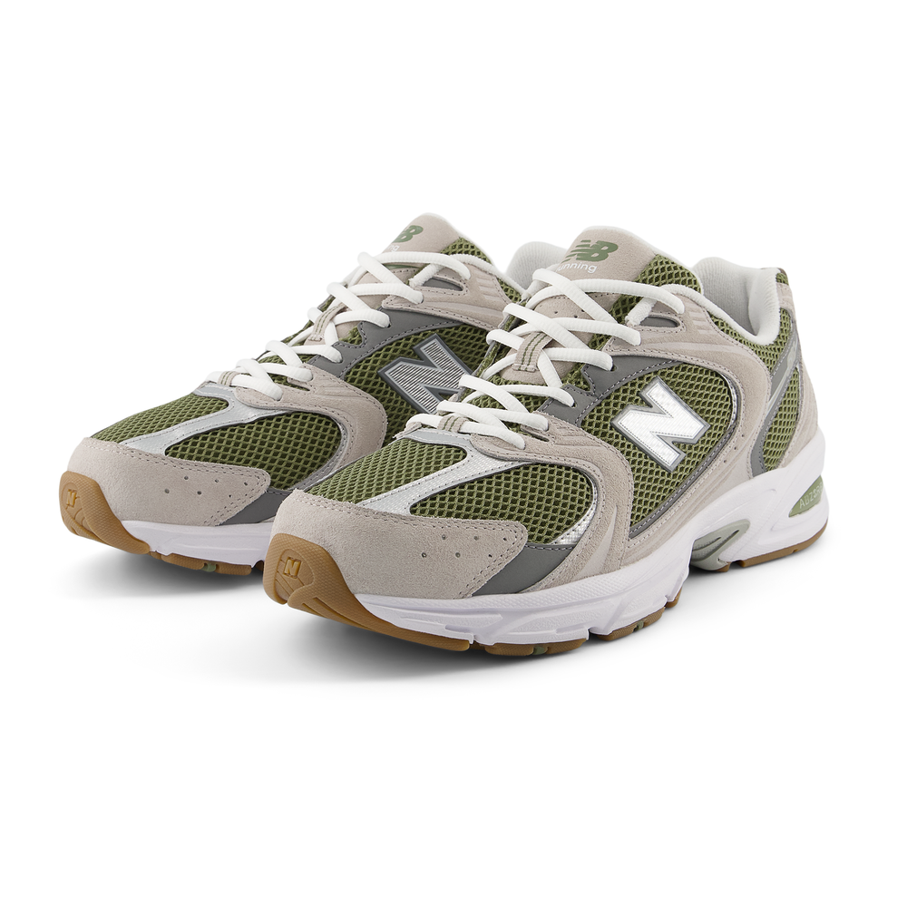 Pánske topánky New Balance MR530GA – zelené