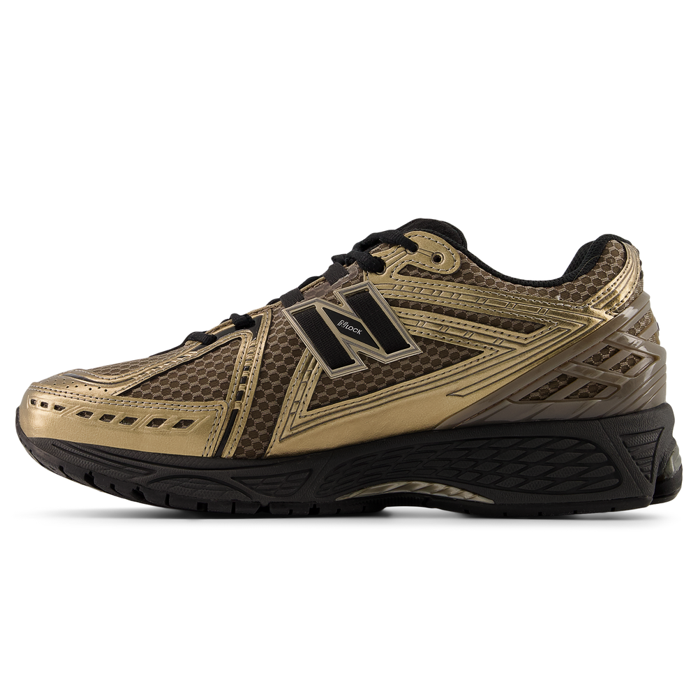 Unisex topánky New Balance U1906RCJ – hnedá