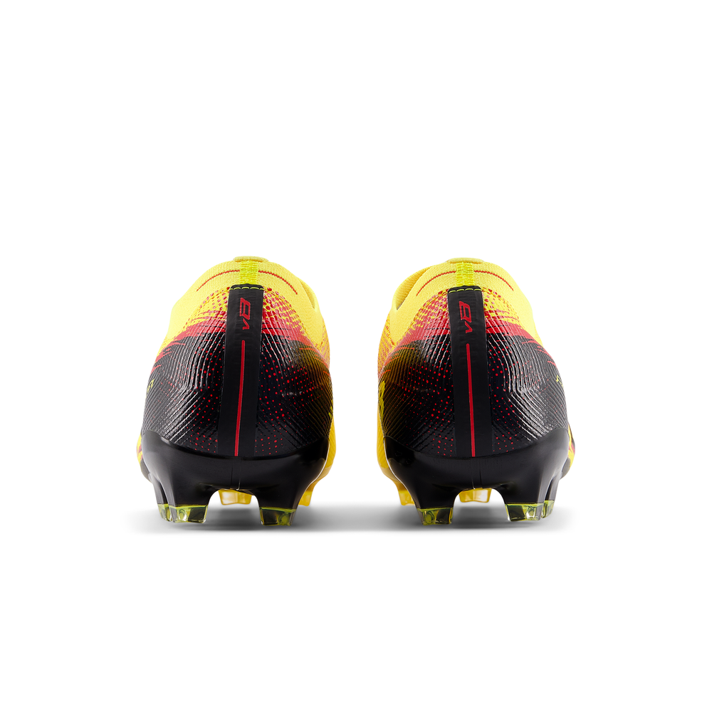 Pánske kopačky New Balance FURON ELITE FG V8 UF1F7IB – žlté