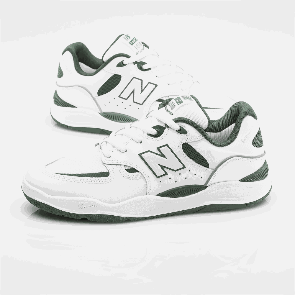 Topánky New Balance Numeric NM1010WI – biele
