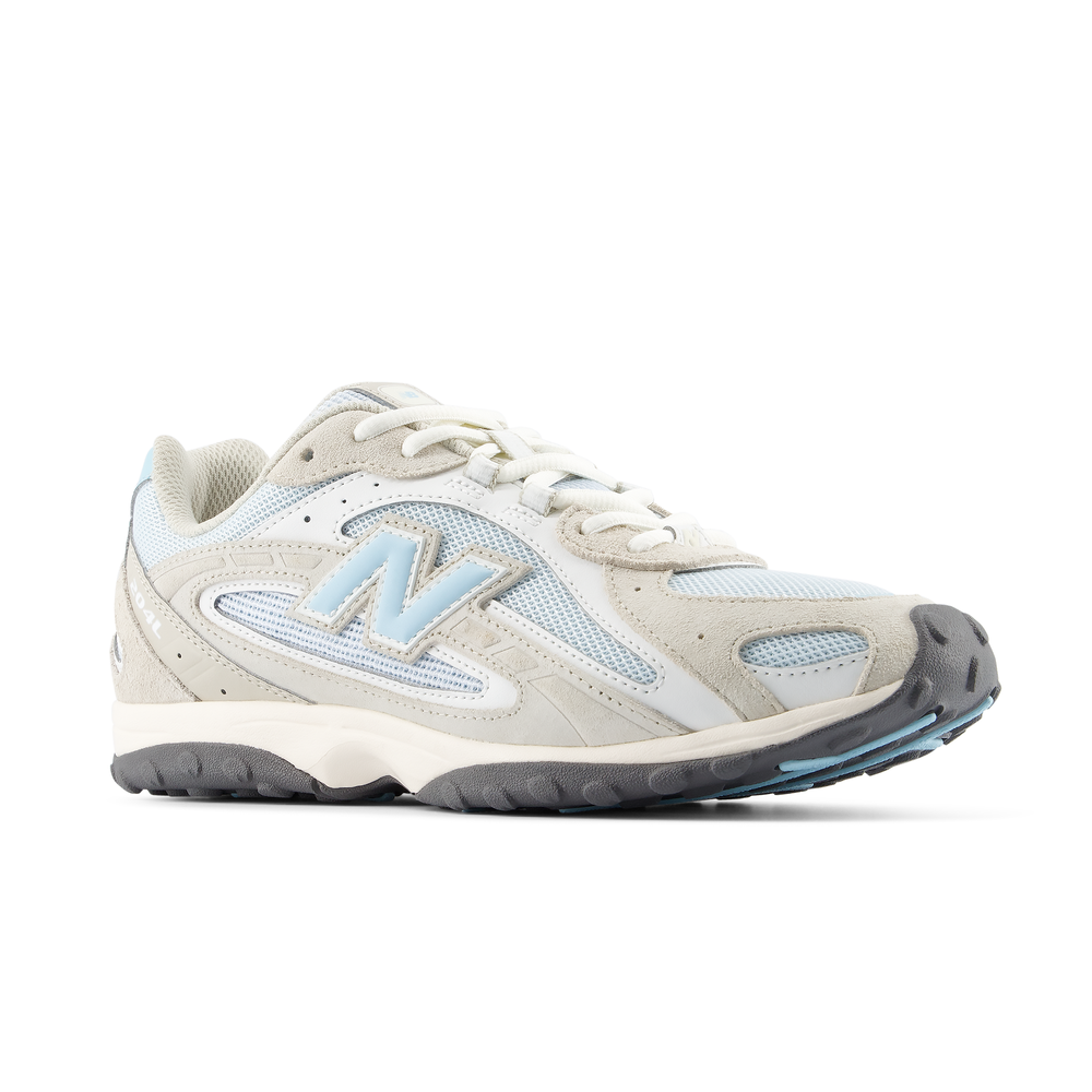 Unisex topánky New Balance U204L6KQ – béžové