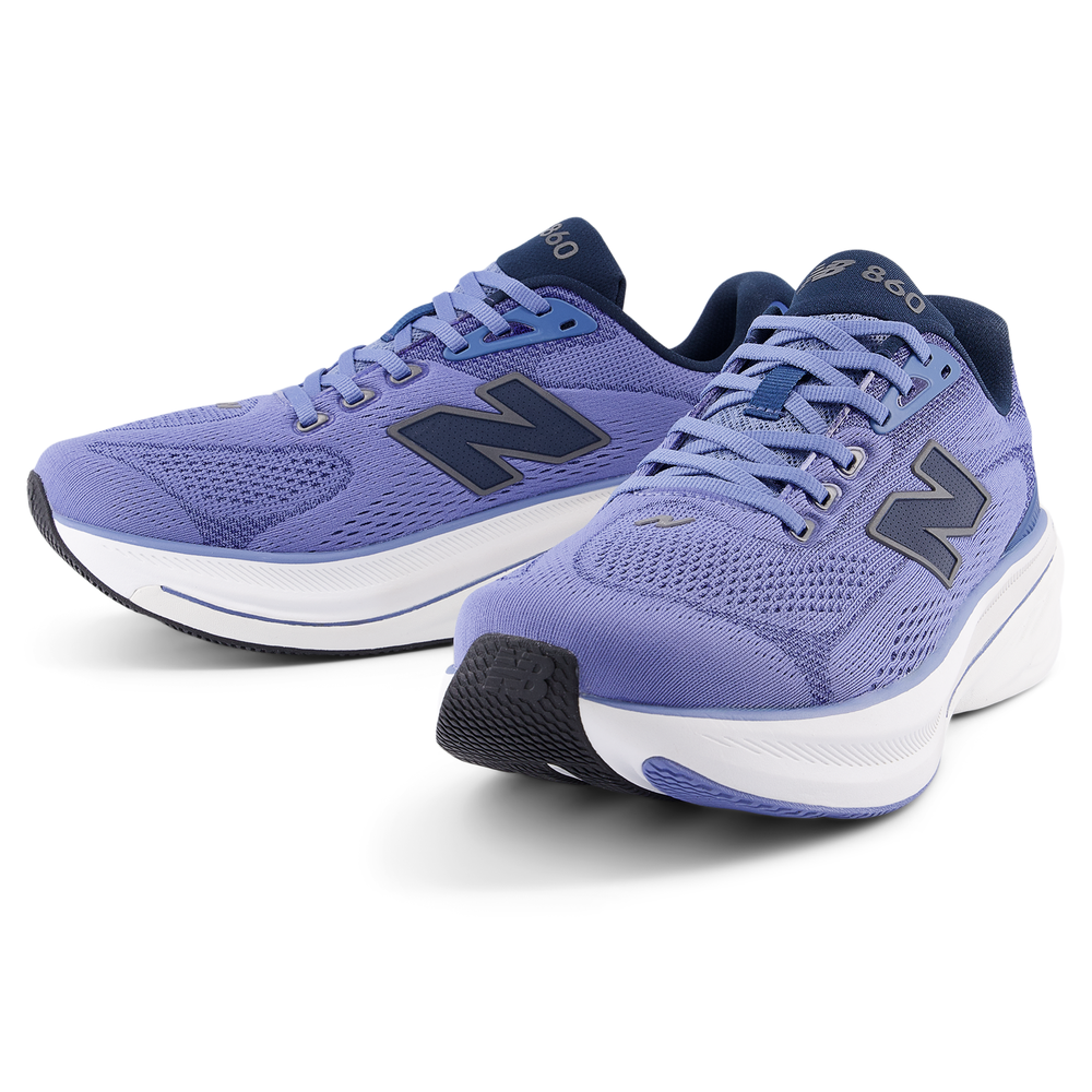 Pánske topánky New Balance Fresh Foam 860 v15 M8607B2 – modré