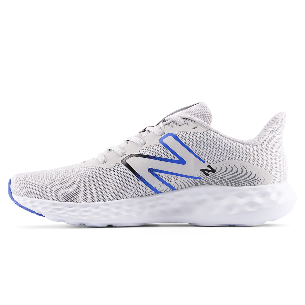 Pánske topánky New Balance 411 v3 M411626 – sivé