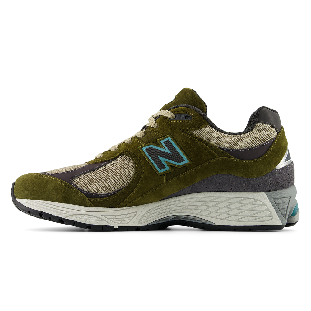 Unisex topánky New Balance U20028RG – zelené