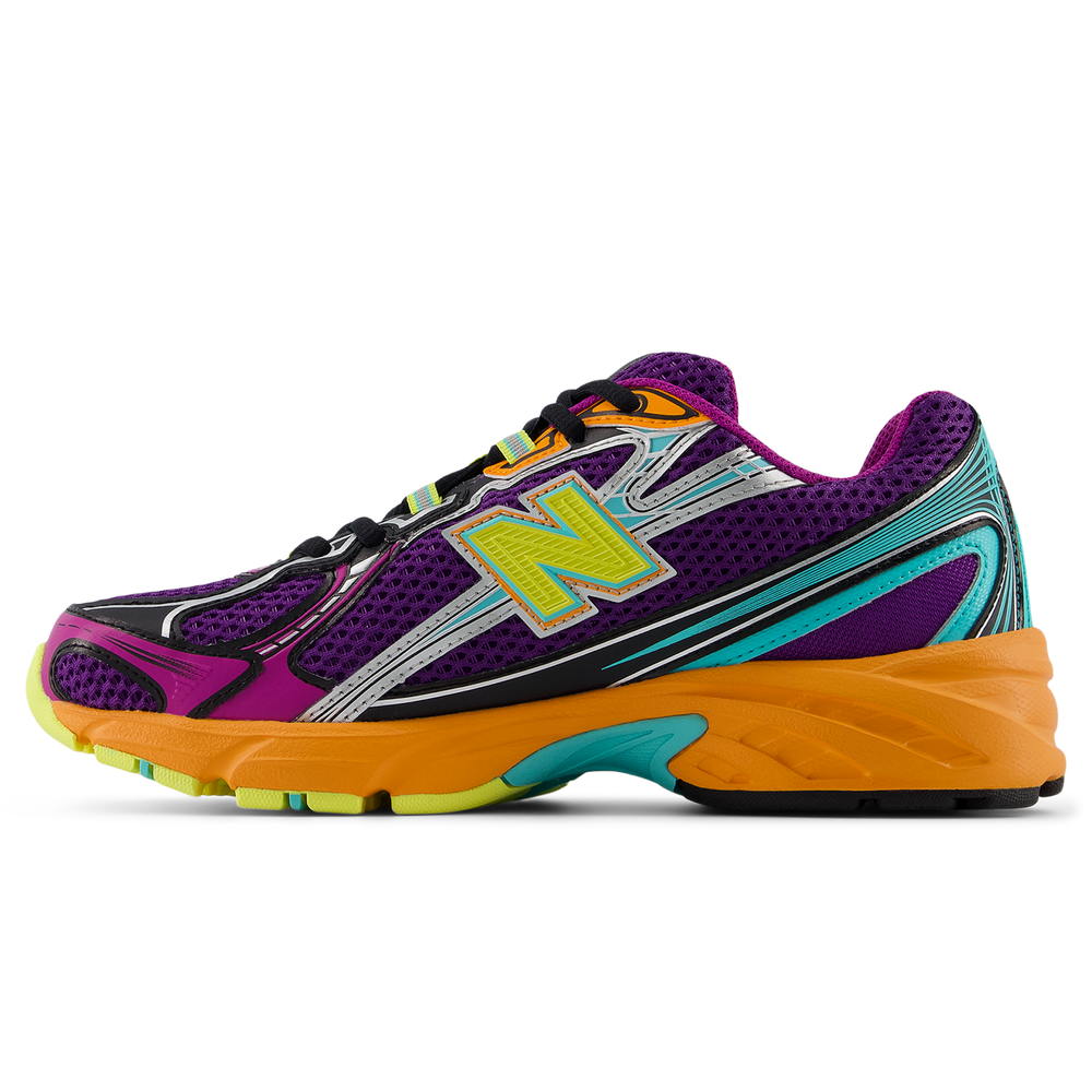 Unisex topánky New Balance U740MC2 – viacfarebné