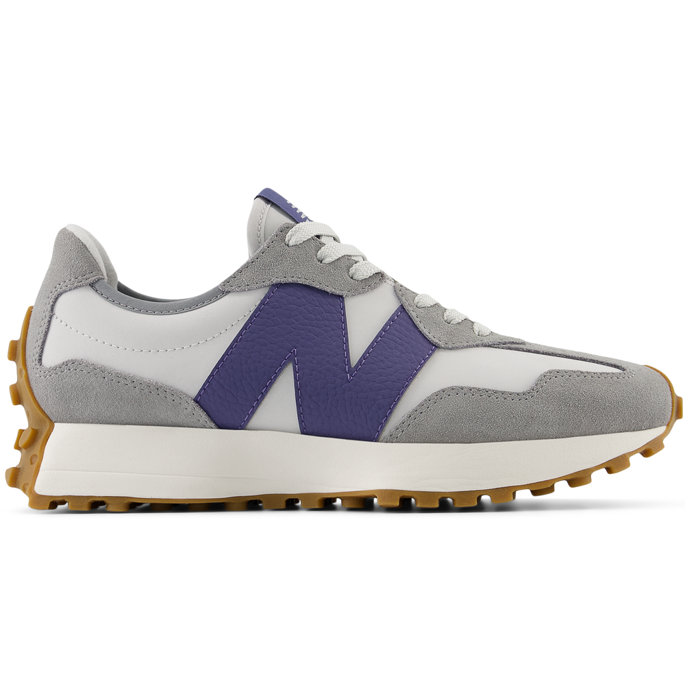 Dámske topánky New Balance WS327NKB – sivé