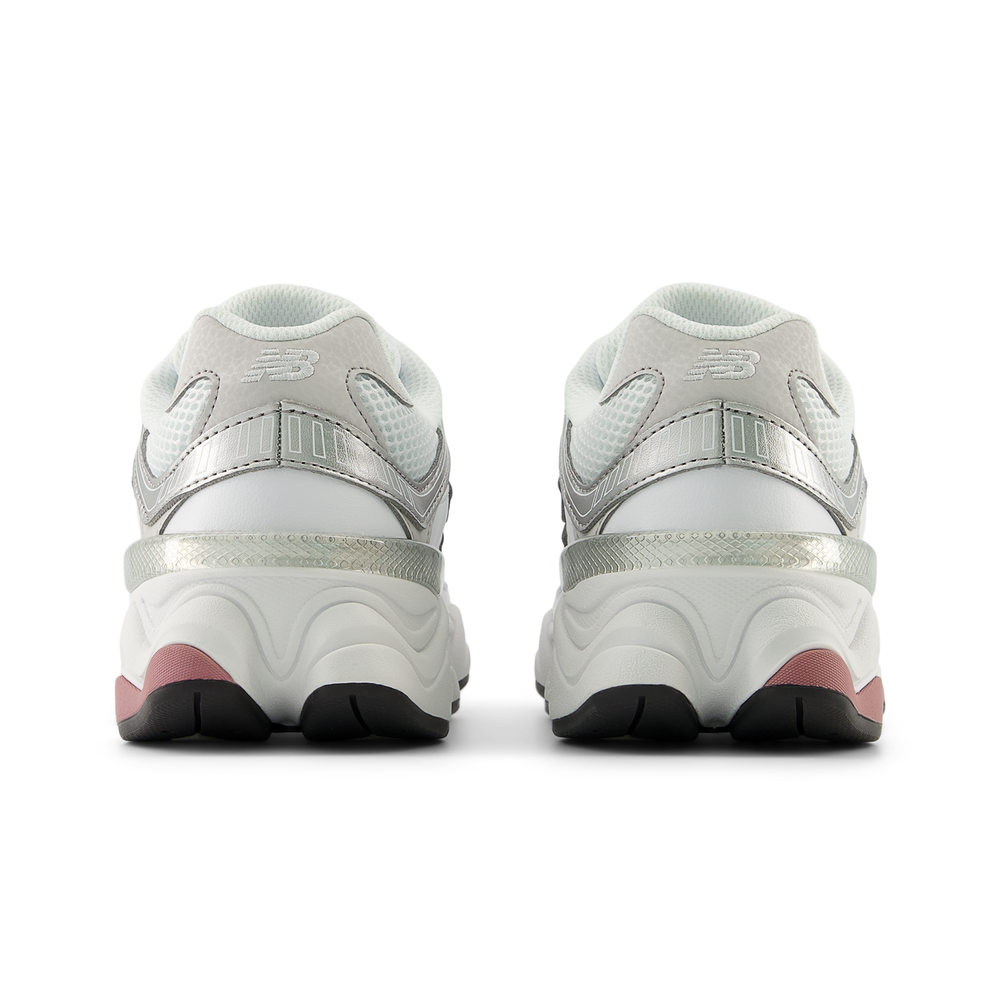 Detské topánky New Balance G906082T – biele