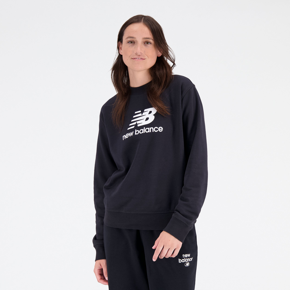 Dámska mikina New Balance WT31532BK – čierne