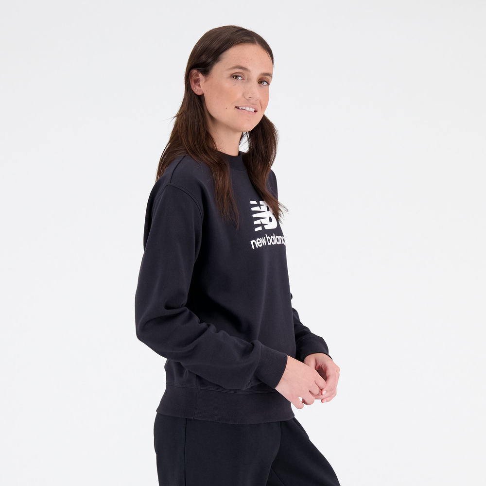 Dámska mikina New Balance WT31532BK – čierne
