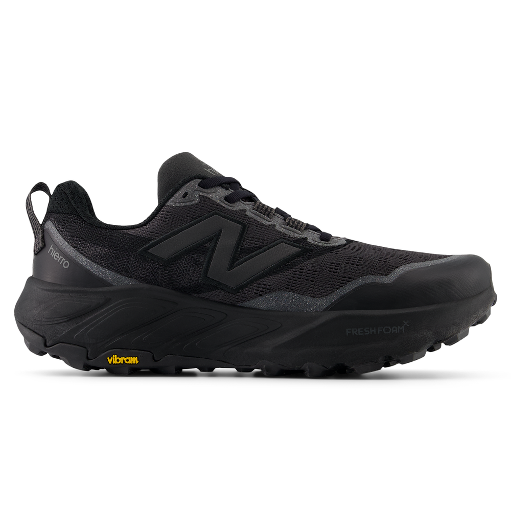 Pánske topánky New Balance Fresh Foam X Hierro v9 MTHIERZ9 – čierné