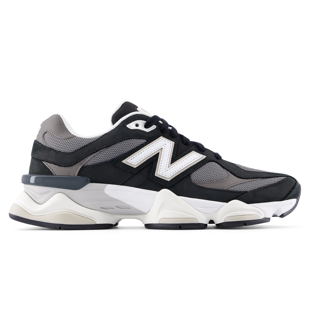 Unisex topánky New Balance U9060510 – čierné