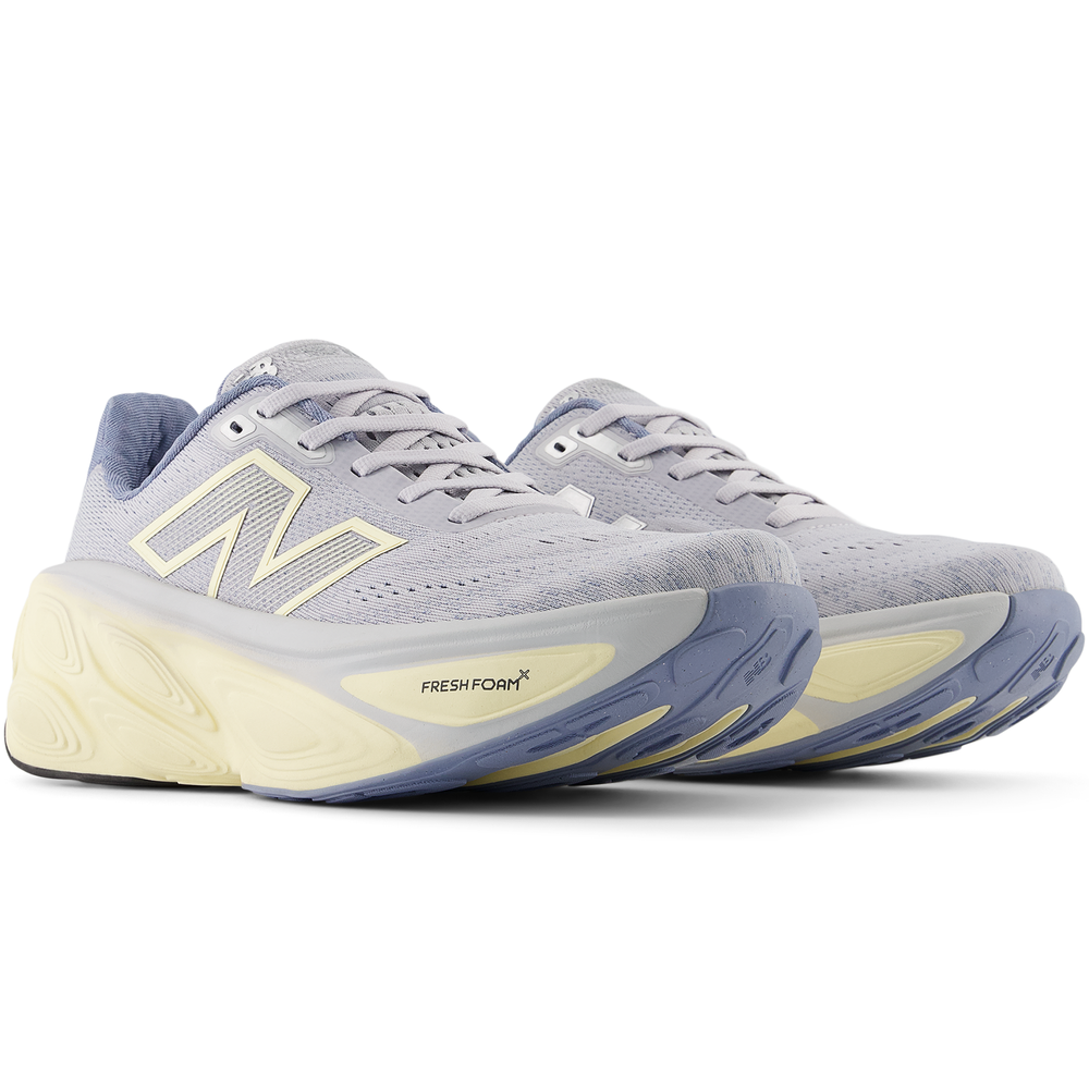 Dámske topánky New Balance Fresh Foam x More v5 WMORCE5 – fialové