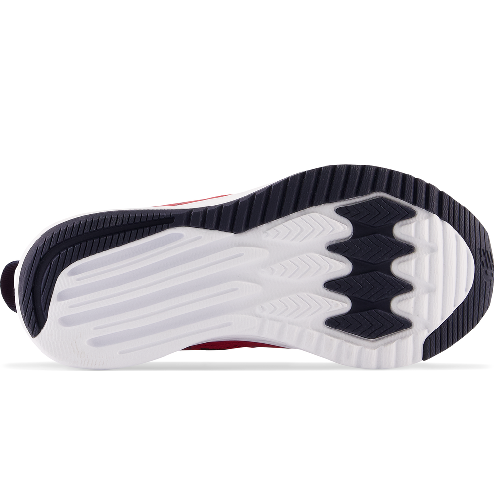 Topánky New Balance YK570RN3 – červené